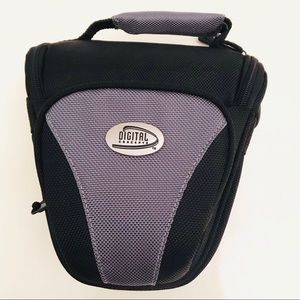 Digital Concepts Camera Media Bag Belt Fanny Pack